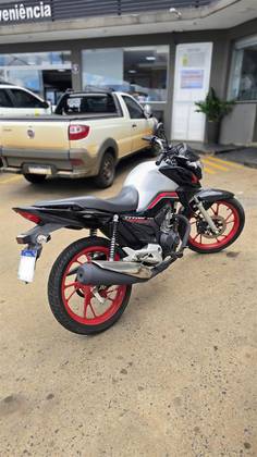 HONDA CG 160 TITAN HONDA CG 160 TITAN